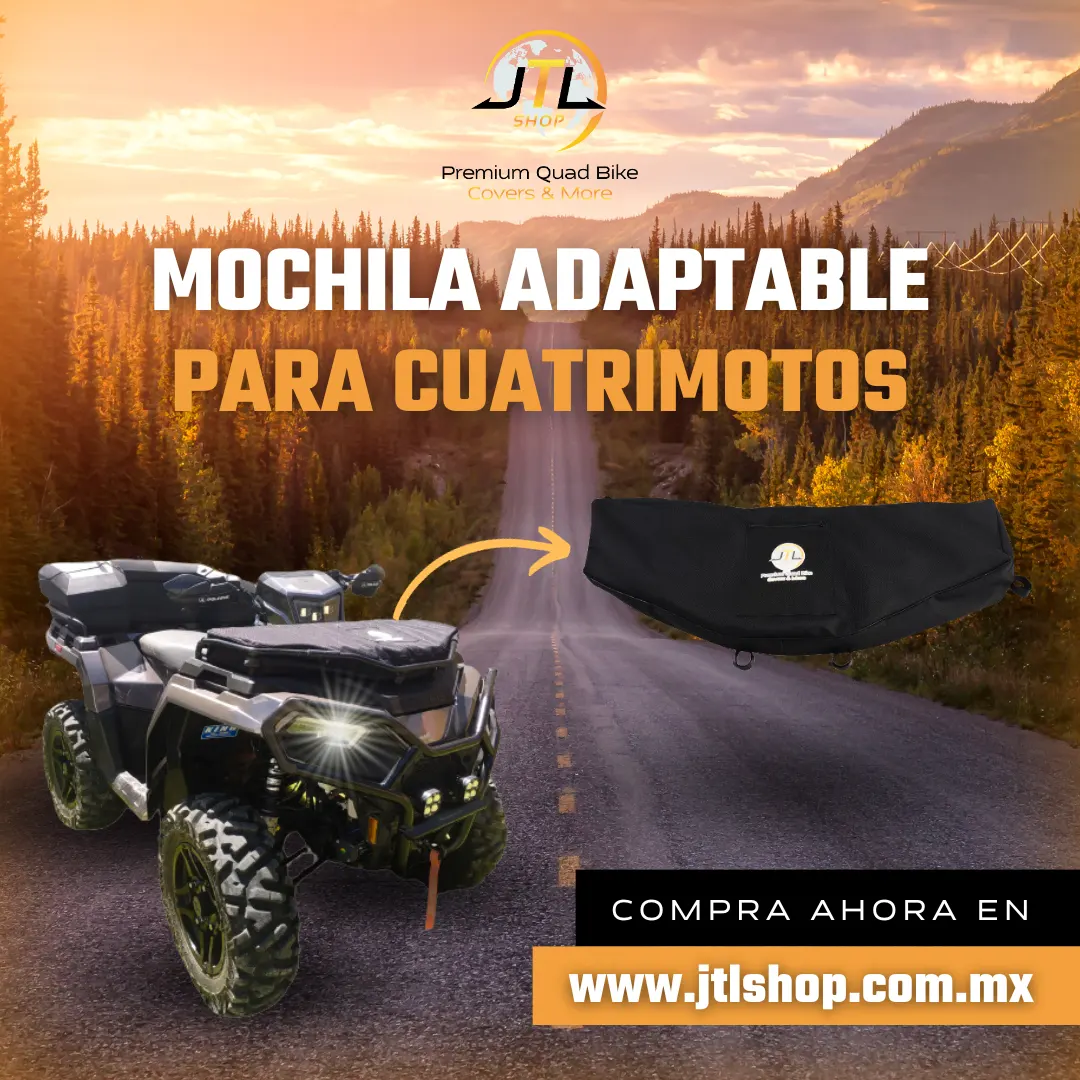 Mochila Frontal Polaris - Imagen 3