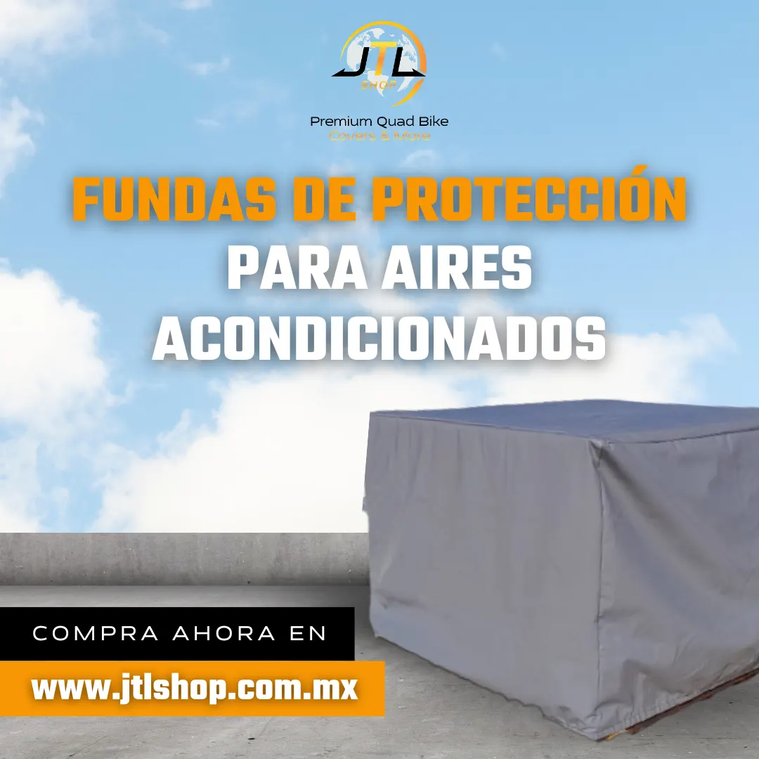 Funda para aire acondicionado - Imagen 2