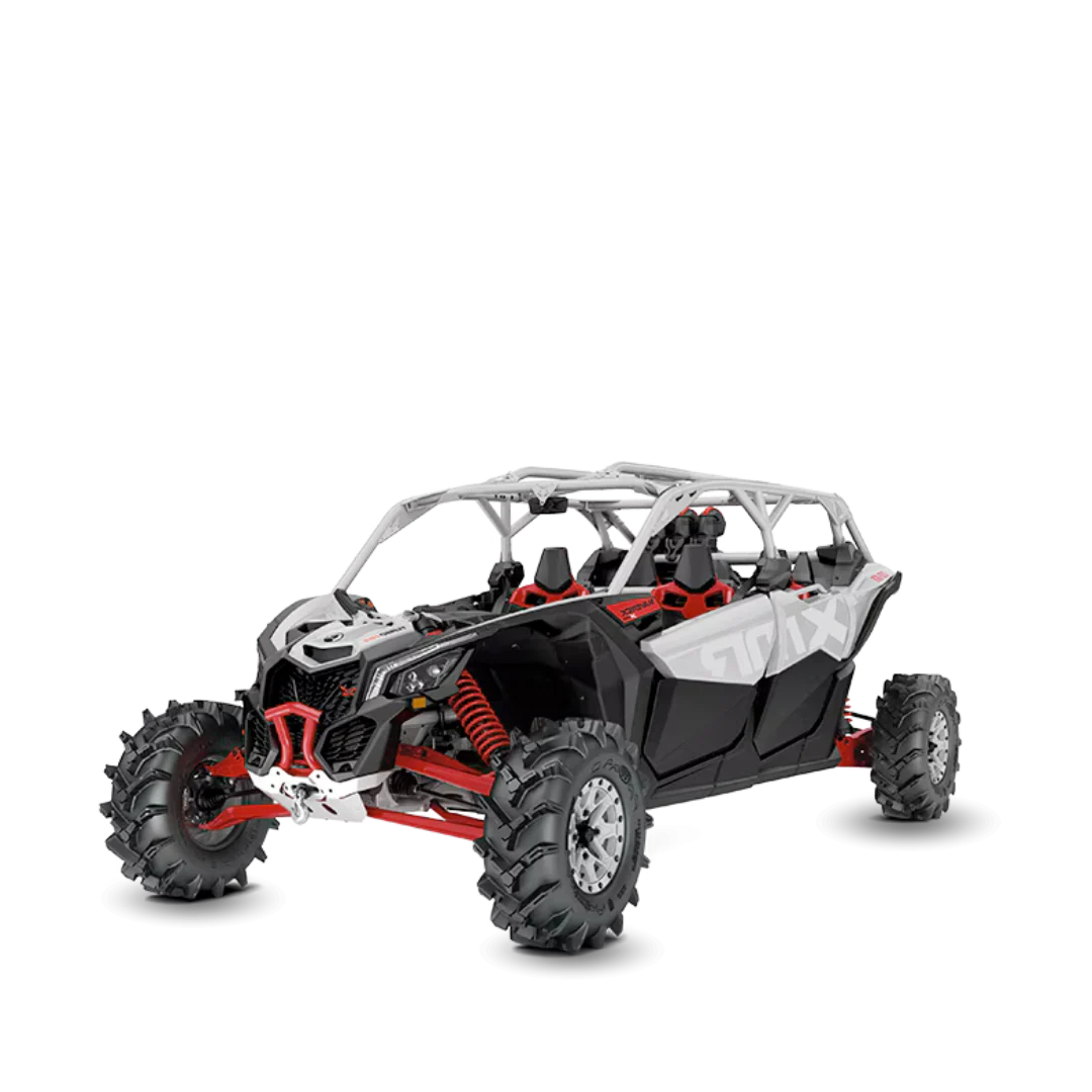 Funda para MAVERICK X3 RS TURBO RR