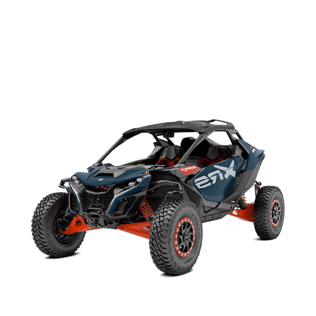 Funda para Maverick R X RS with Smart-Shox