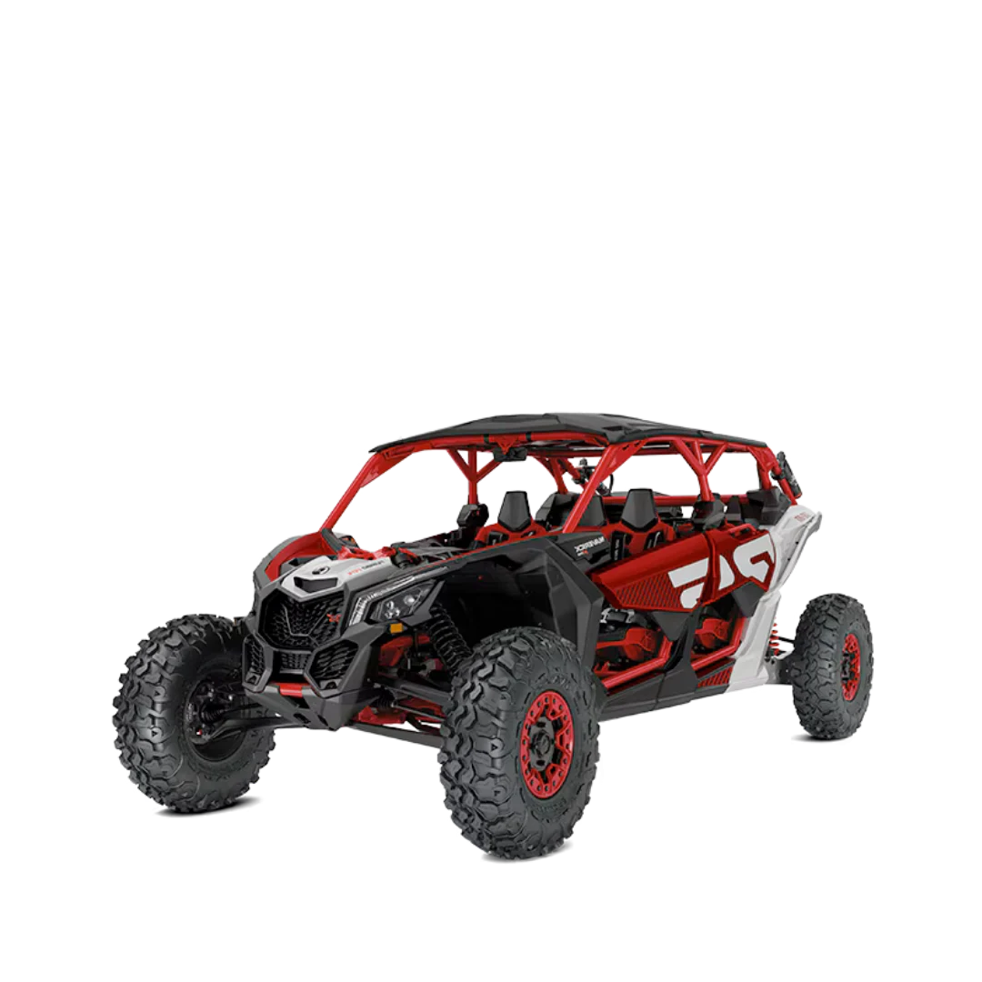 Funda para Maverick X3 MAX X RS Turbo RR con Smart-Shox