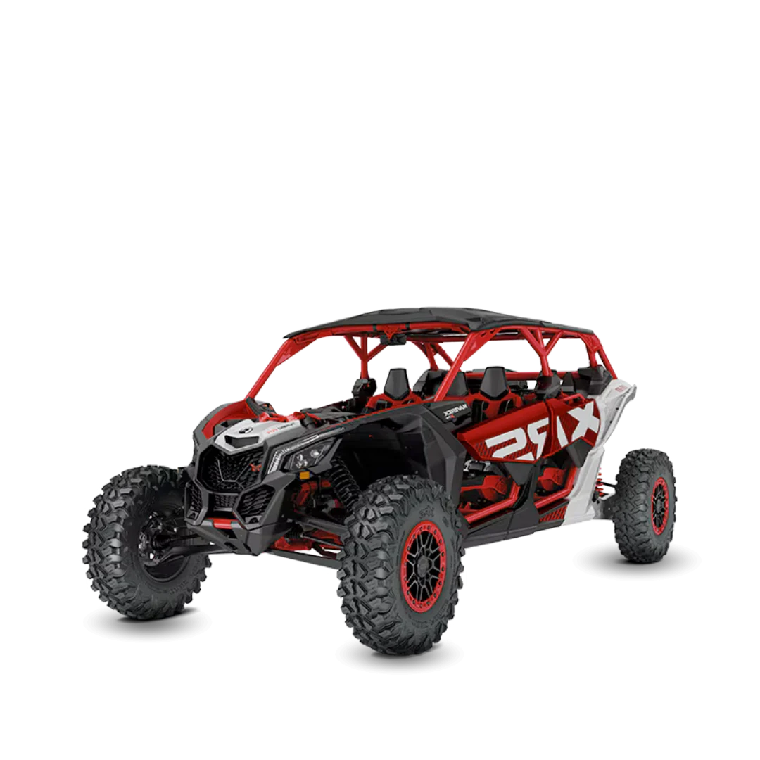 Funda para Maverick X3 RS Turbo RR con Smart-Shox