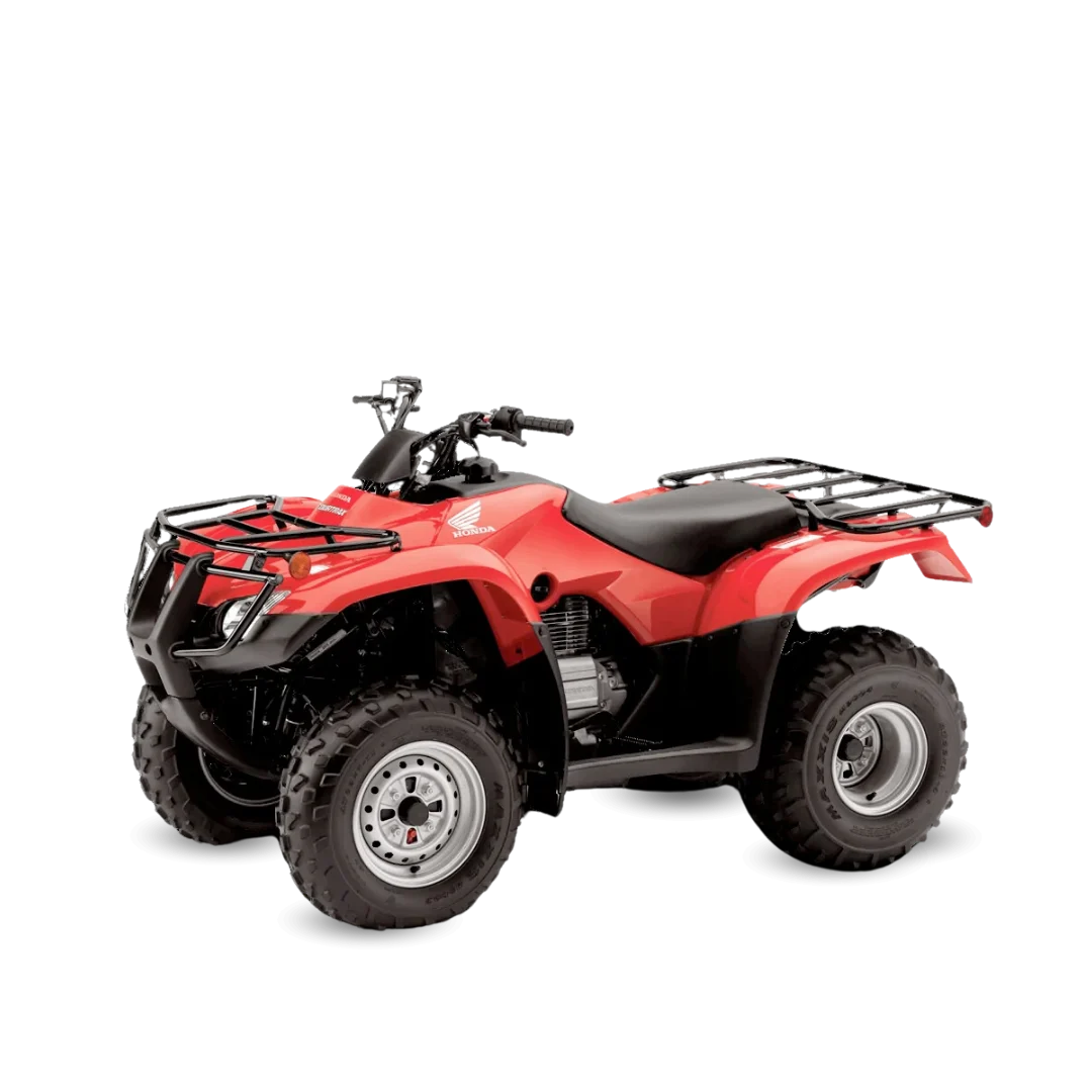 Funda para TRX 420 - 2 Pasajeros o Caja